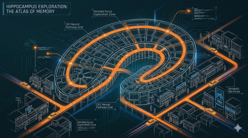 Bhault Inner GPS Navigation Neuro-Map